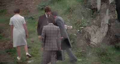 ELIZABETH:
It really was weird. - Invasion of the Body Snatchers