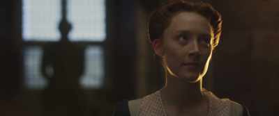Elizabeth was kind enough
to grant us passage, so... - Mary Queen of Scots