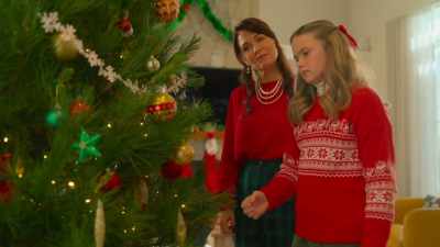 Elizabeth made it when she was
about your age. - Christmas Keepsake