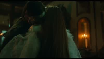Elizabeth, move away from it! - Frankenstein