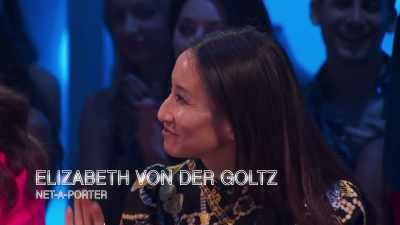 Elizabeth, Net-a-Porter is synonymous
with getting luxury fashion - Next in Fashion