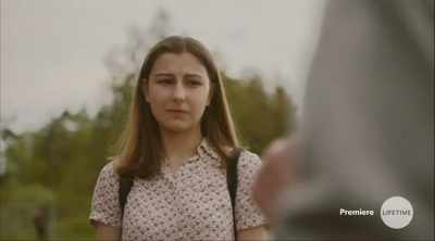 ELIZABETH: No,
I'm okay - - Girl in the Bunker