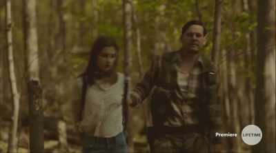 ELIZABETH: No - - Girl in the Bunker