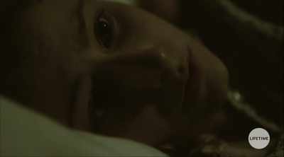 ELIZABETH: Our
father who art in heaven, - Girl in the Bunker
