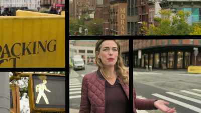 Elizabeth pillsbury:
So we're here - Searching for Secrets