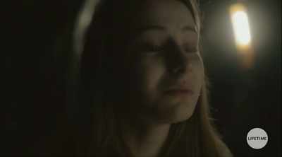 ELIZABETH: Please, I
don't know what happened, - Girl in the Bunker