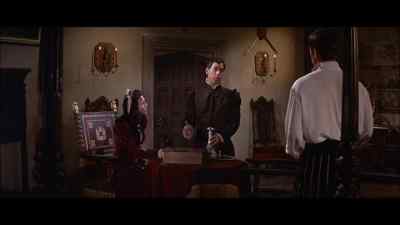 Elizabeth was quite dead - The Pit and the Pendulum