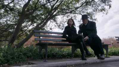 Elizabeth... - The Americans