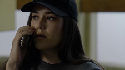 Elizabeth. - The Blacklist