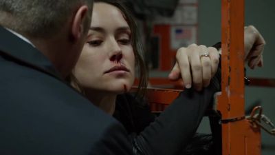 Elizabeth. - The Blacklist