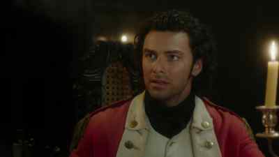 Elizabeth? - Poldark