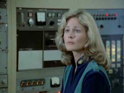 Elizabeth. - Man from Atlantis