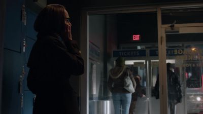 Elizabeth. - The Blacklist