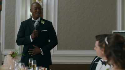 Elizabeth, - The Groomsmen: Last Dance