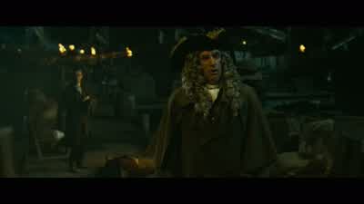 Elizabeth. - Pirates of the Caribbean: Dead Man's Chest