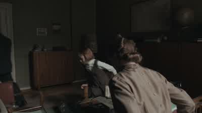 Elizabeth. - The Queen's Gambit