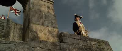 Elizabeth? - Pirates of the Caribbean: The Curse of the Black Pearl