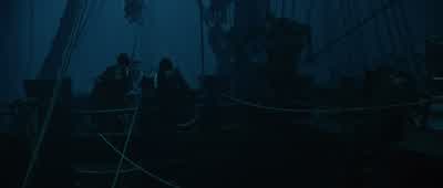 Elizabeth? - Pirates of the Caribbean: The Curse of the Black Pearl