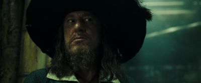 Elizabeth Swann - Pirates of the Caribbean: At World's End