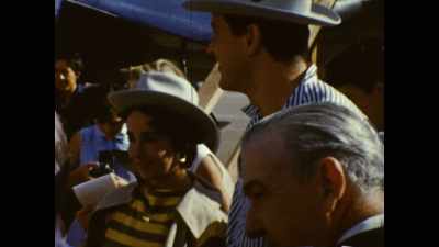 Elizabeth Taylor:
Art lives on forever. - Rock Hudson: All That Heaven Allowed