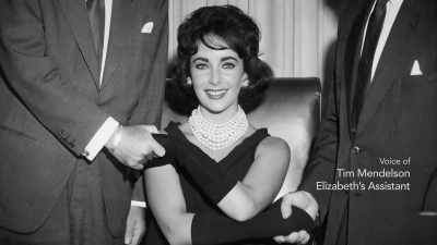 Elizabeth was the first movie star - Elizabeth Taylor: The Lost Tapes