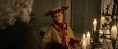 Elizabeth,
there's nothing you can do. - The Book of Vision