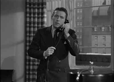 Elizabeth? This is Dudley. - Christmas in Connecticut