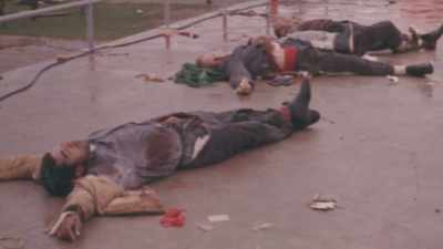 - [Elizabeth] This was
a wholesale murder. - Betrayal at Attica
