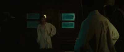 Elizabeth tried to kill
us in cold blood, Sarah. - Django