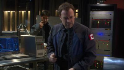 Elizabeth wants to send
a team to check out a gate - Stargate Atlantis