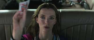 Elizabeth, we were so sorry
to hear about your dad. - Mrs. Davis
