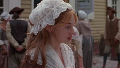 Elizabeth what's the matter - An American Girl Adventure