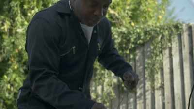 ELIZABETH YARDLEY: Franklin is
quite a nice approachable guy - World's Most Evil Killers