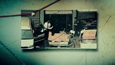 ELIZABETH YARDLEY: Franklin's
garage had over 800 items - World's Most Evil Killers