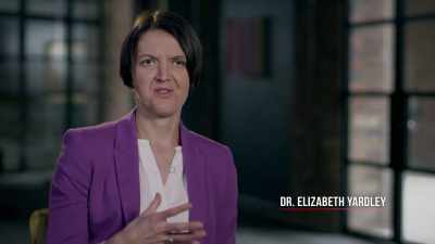 ELIZABETH YARDLEY: Jesperson
killed Laurie by a process - World's Most Evil Killers