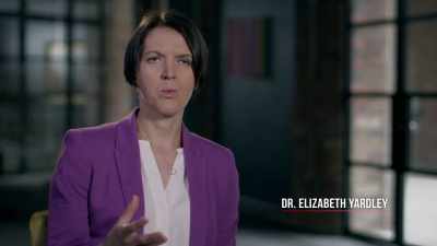 ELIZABETH YARDLEY:
Jesperson second victim, - World's Most Evil Killers
