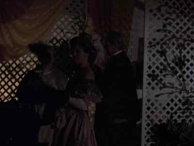 Elizabeth, your
dress is charming! - The Two Worlds of Jennie Logan