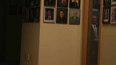Elizondo and
DeLonge head to a meeting - Unidentified: Inside America's UFO Investigation