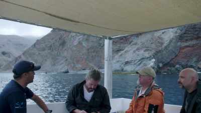 Elizondo and Cahill - Unidentified: Inside America's UFO Investigation