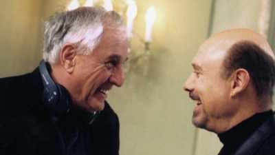 Elizondo:
I think more than ever,
Garry's work is important. - The Happy Days of Garry Marshall