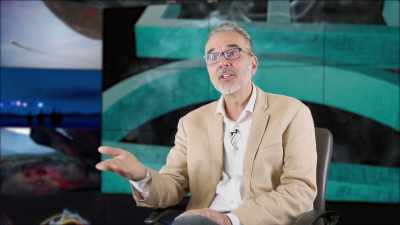 Elizondo plays that game, 'cause he has to, - Accidental Truth: UFO Revelations
