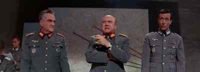 Elke and Eisner report fuel
exhausted, sir. - Battle of the Bulge