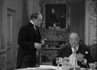 - Elkins.
- Yes, sir? - Christmas in Connecticut