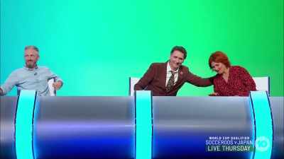 Ella always checks hotel kettles - Would I Lie to You?
