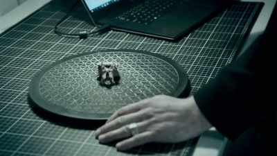 ELLA:
...analyzing brand-new forensic data... - Viking Warrior Women
