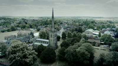 ELLA: As well as a camp,
Repton was also a burial site... - Viking Warrior Women