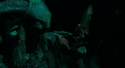 Ella creyó en vos desde el principio. - Pan's Labyrinth