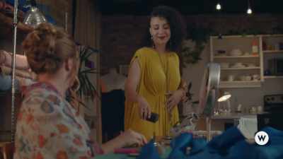 Ella didn't - Romance in Style