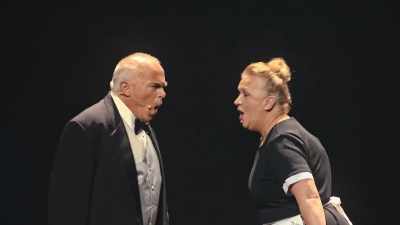 ♪ ella es la indicada - The Confession Musical