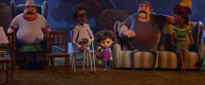 Ella and her magical assistant,
it's the Great Henry! - Ella Bella Bingo